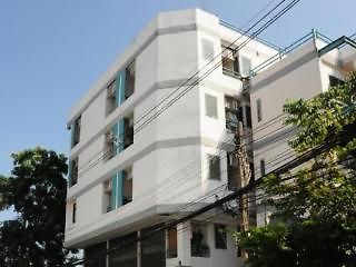 Inter Residence Vibhavadi 44 Bangkok Exterior foto
